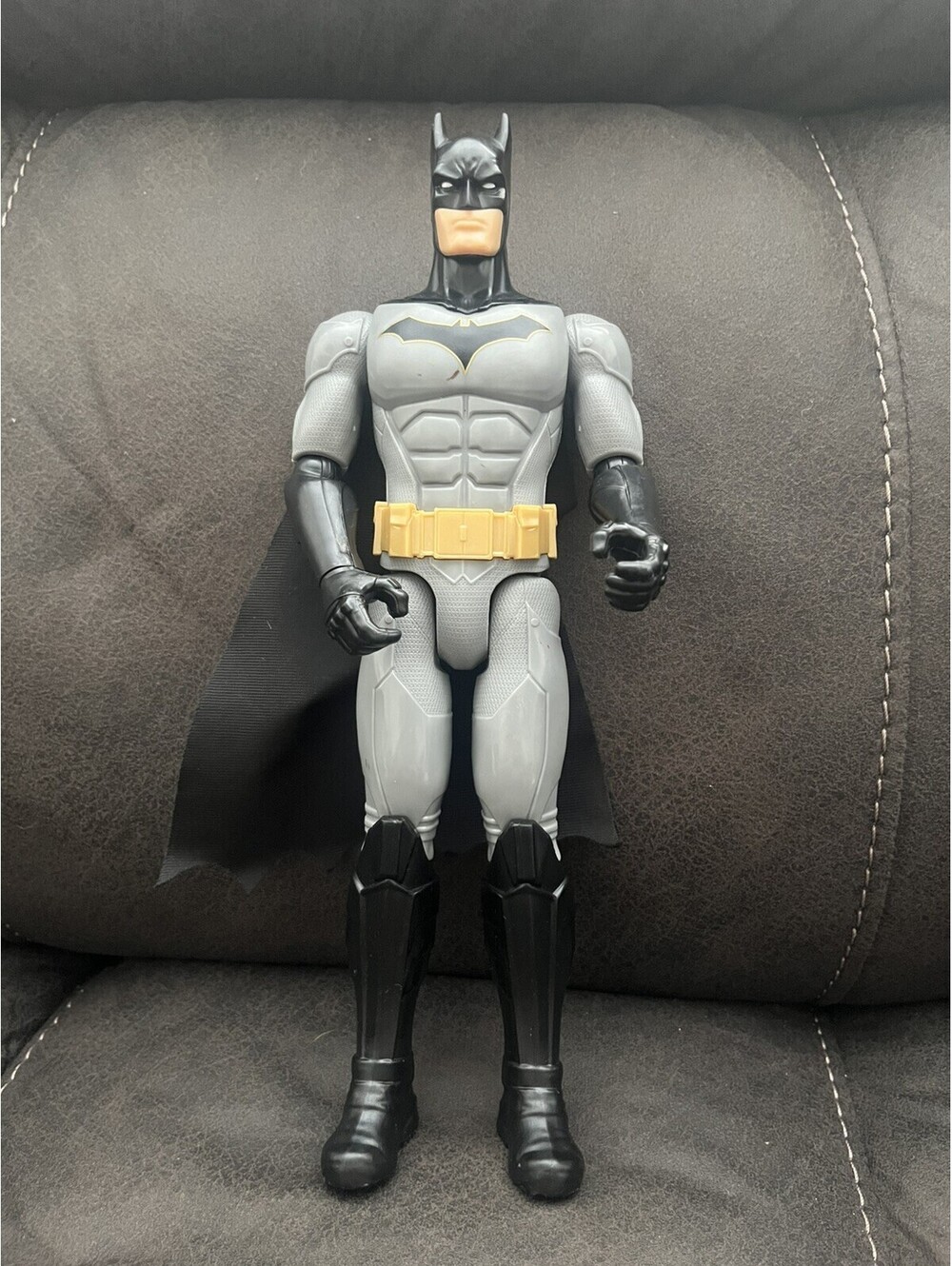 2018 DC Comics Batman Missions True Moves 12" Action Figure Mattel